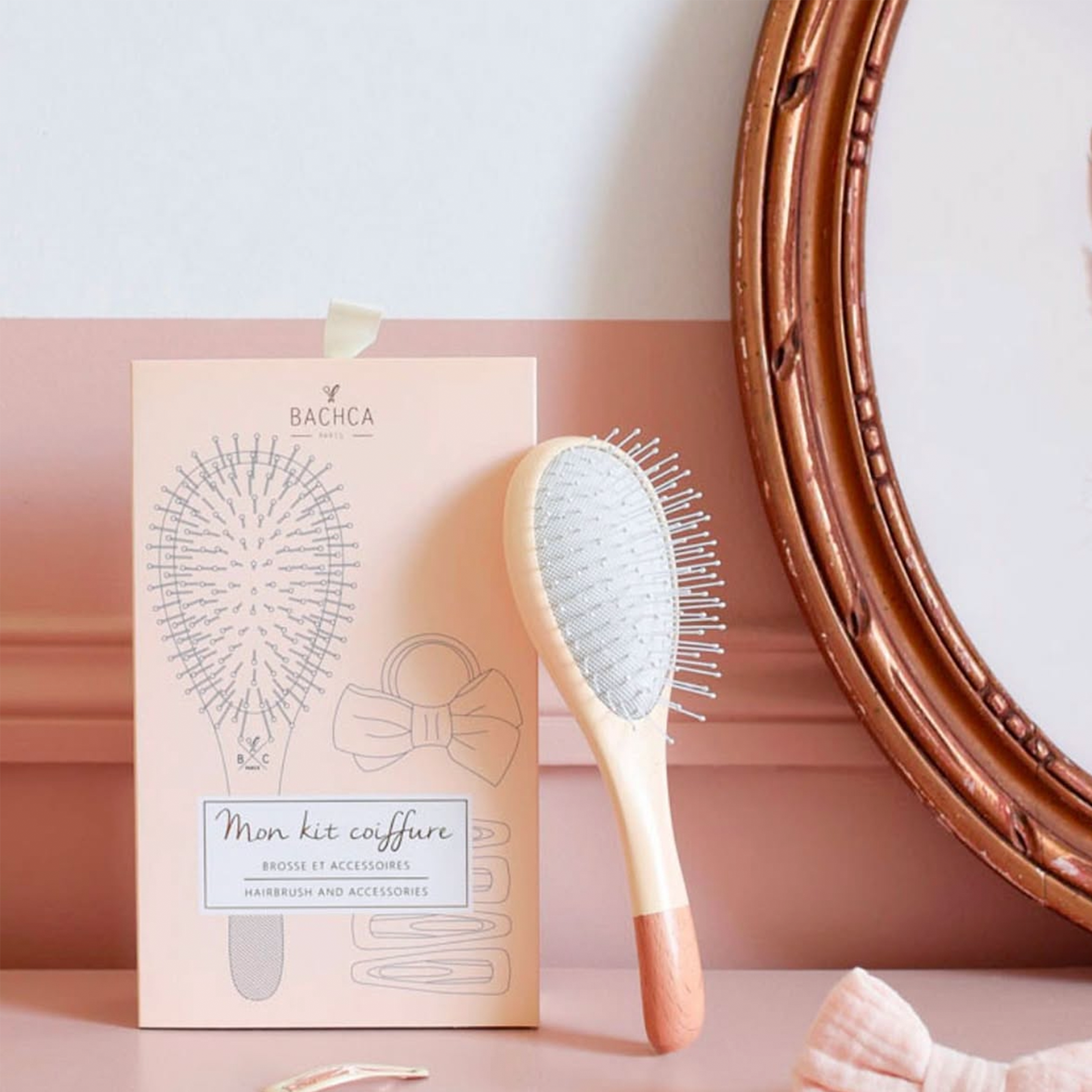 The Little One Hair Kit