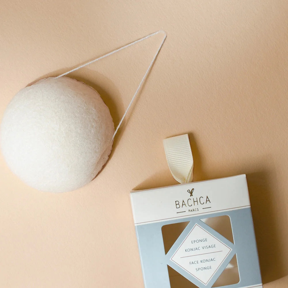 Konjac Cleansing Sponge
