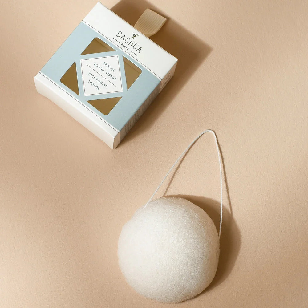 Konjac Cleansing Sponge