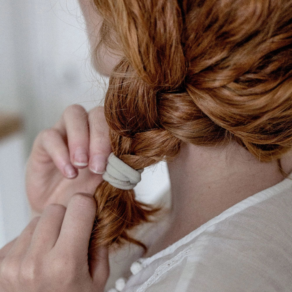 Gentle Seamless Hair Ties