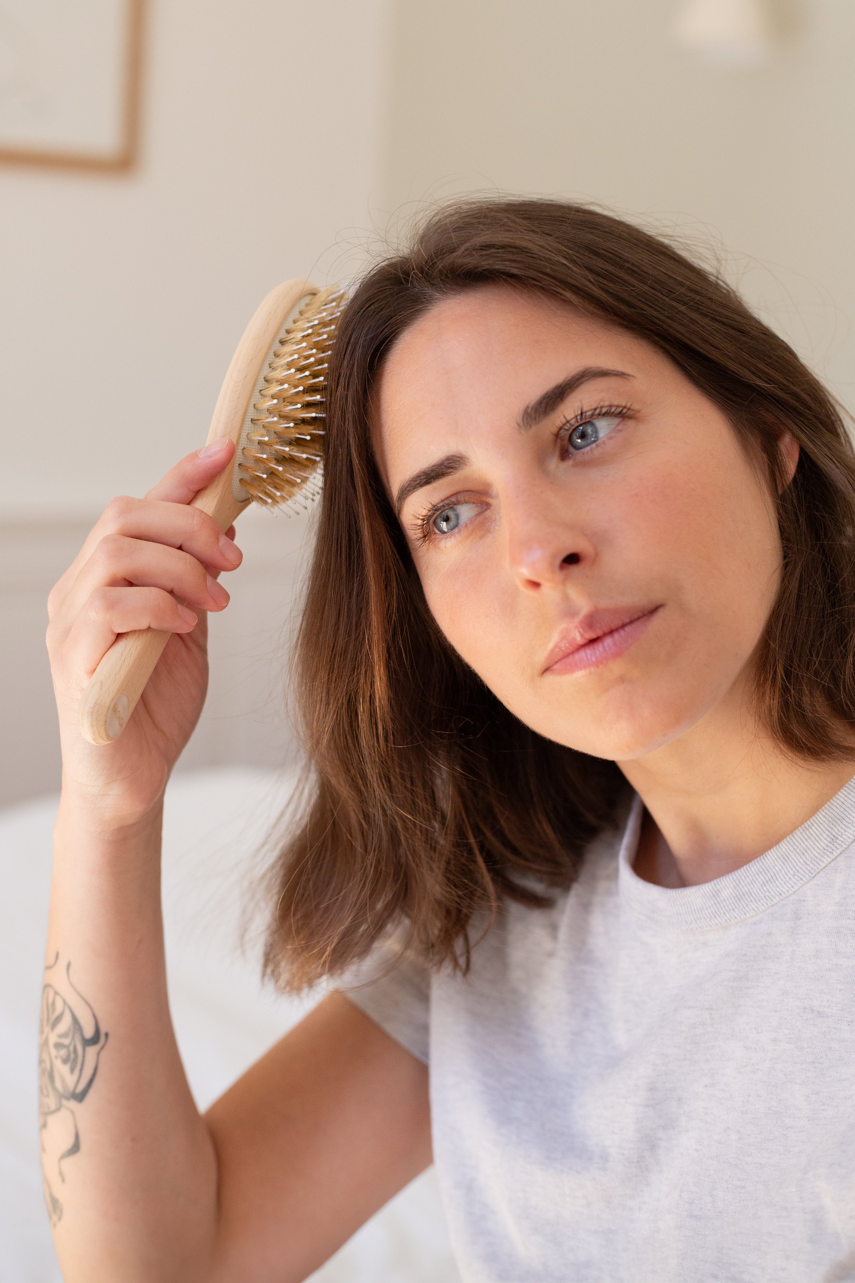 How Often Should You Brush Your Hair? (Expert Guide)