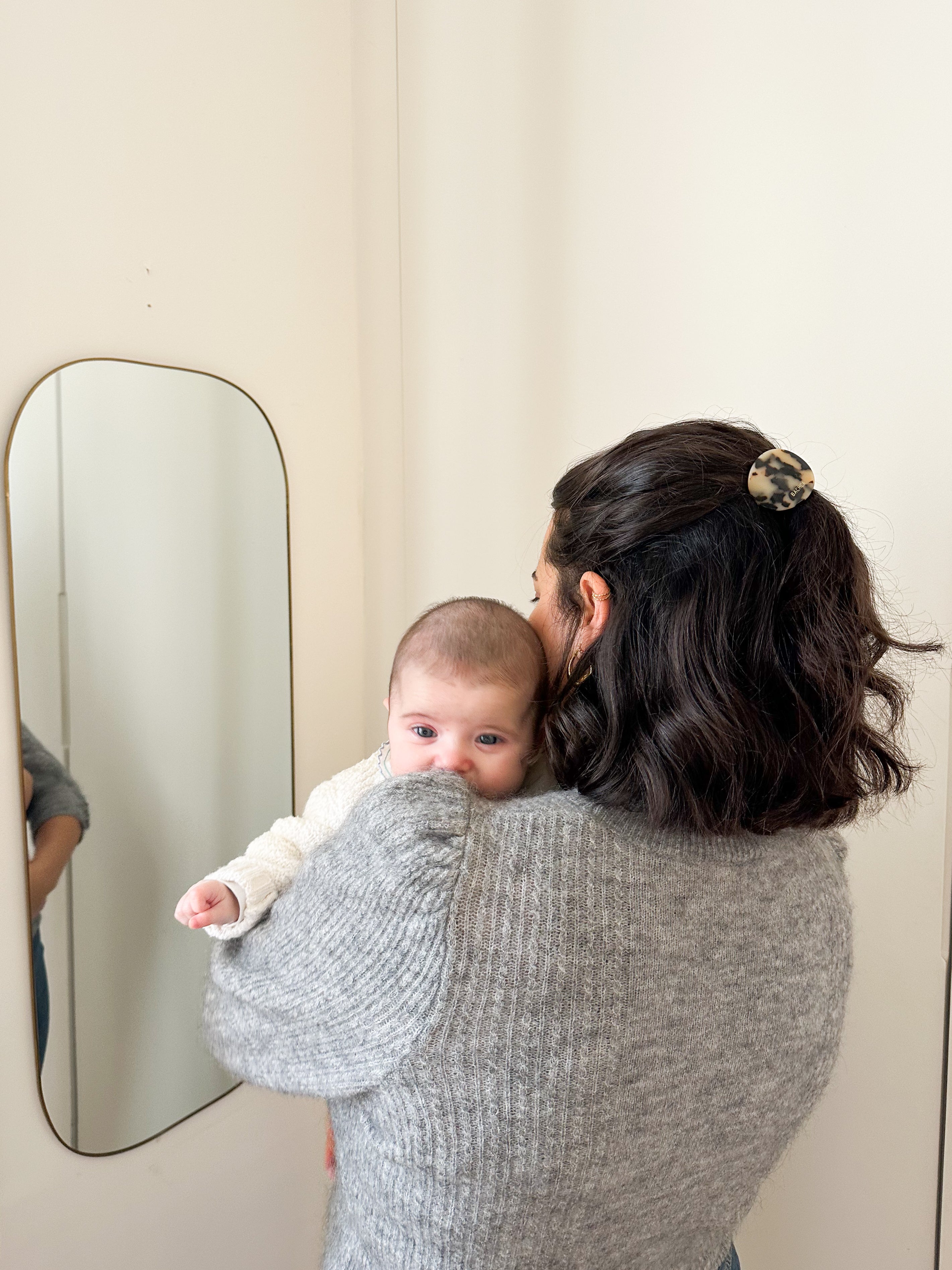 Postpartum Hair Loss: A Gentle Guide for New Mothers
