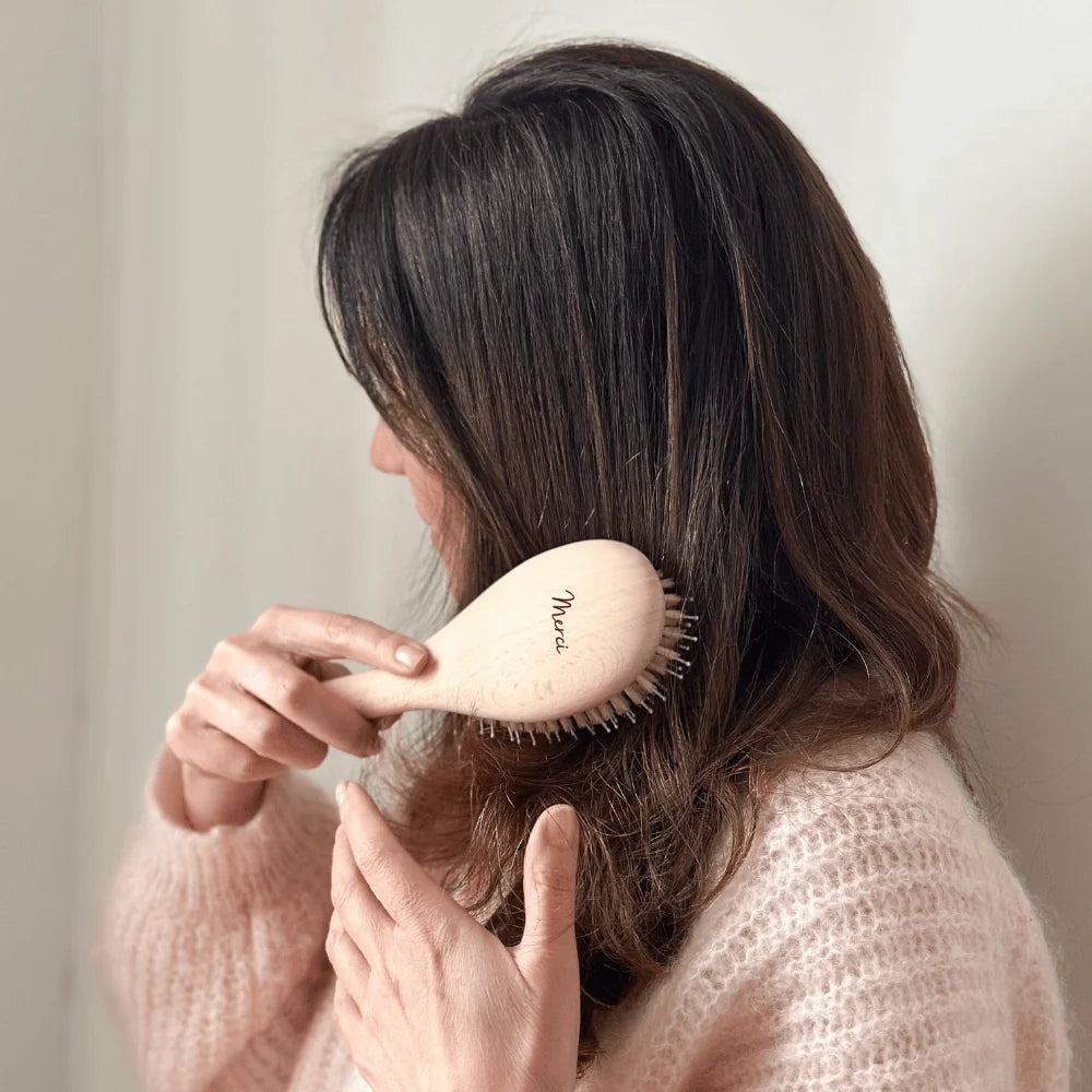 Best Brush for Thick Hair (Detangle Without Damage)