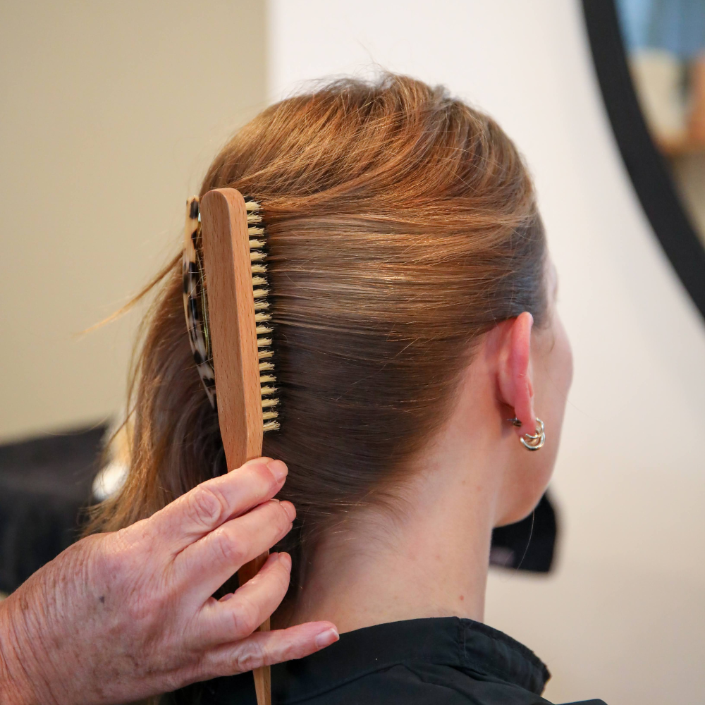 Sleek Back Brush