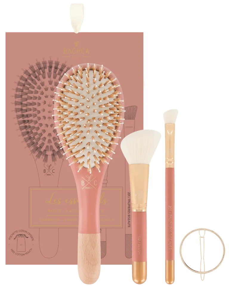 Terracotta Hair & Beauty Kit