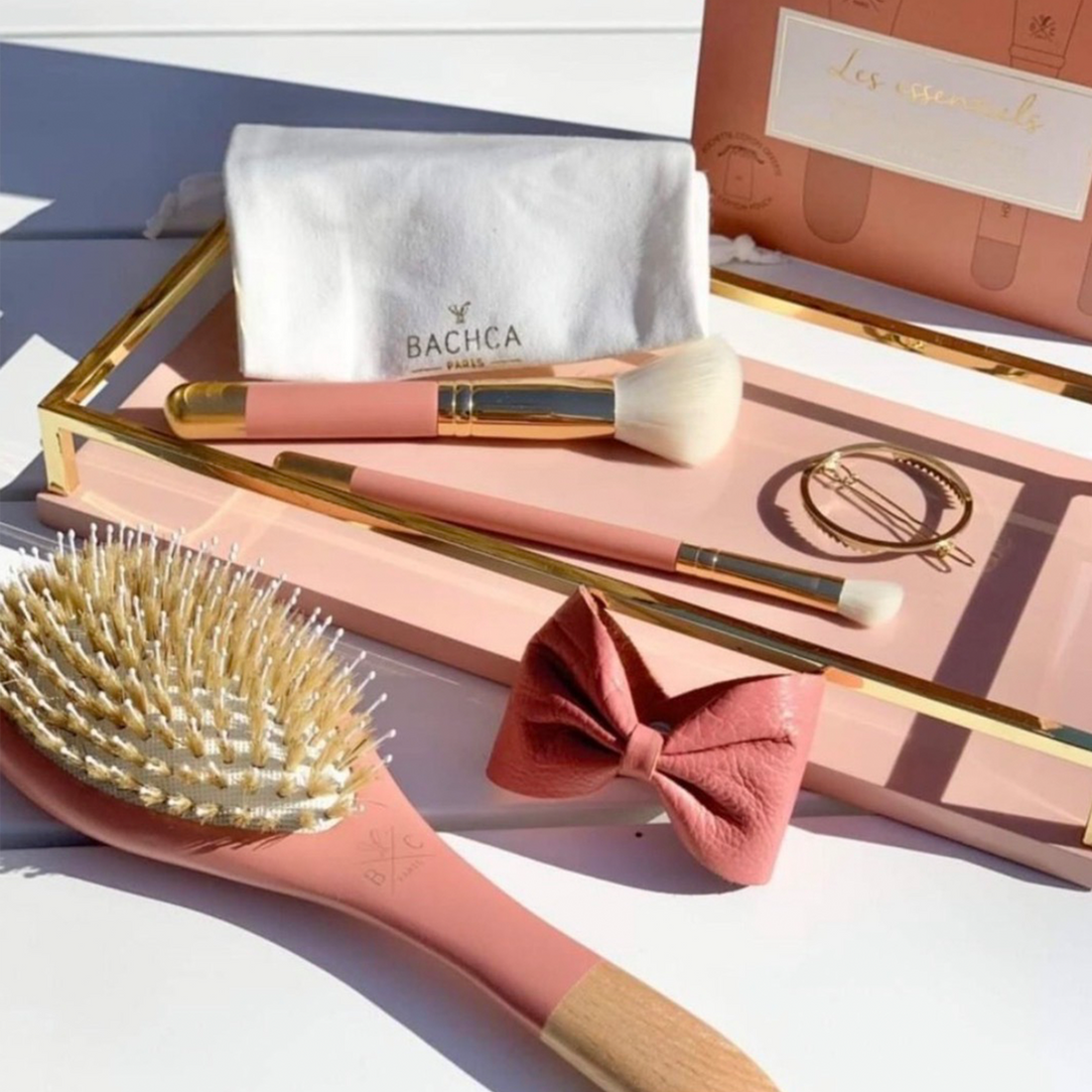 Terracotta Hair &amp; Beauty Kit