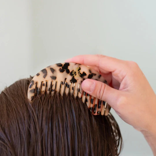 Bachca Tortoiseshell Comb