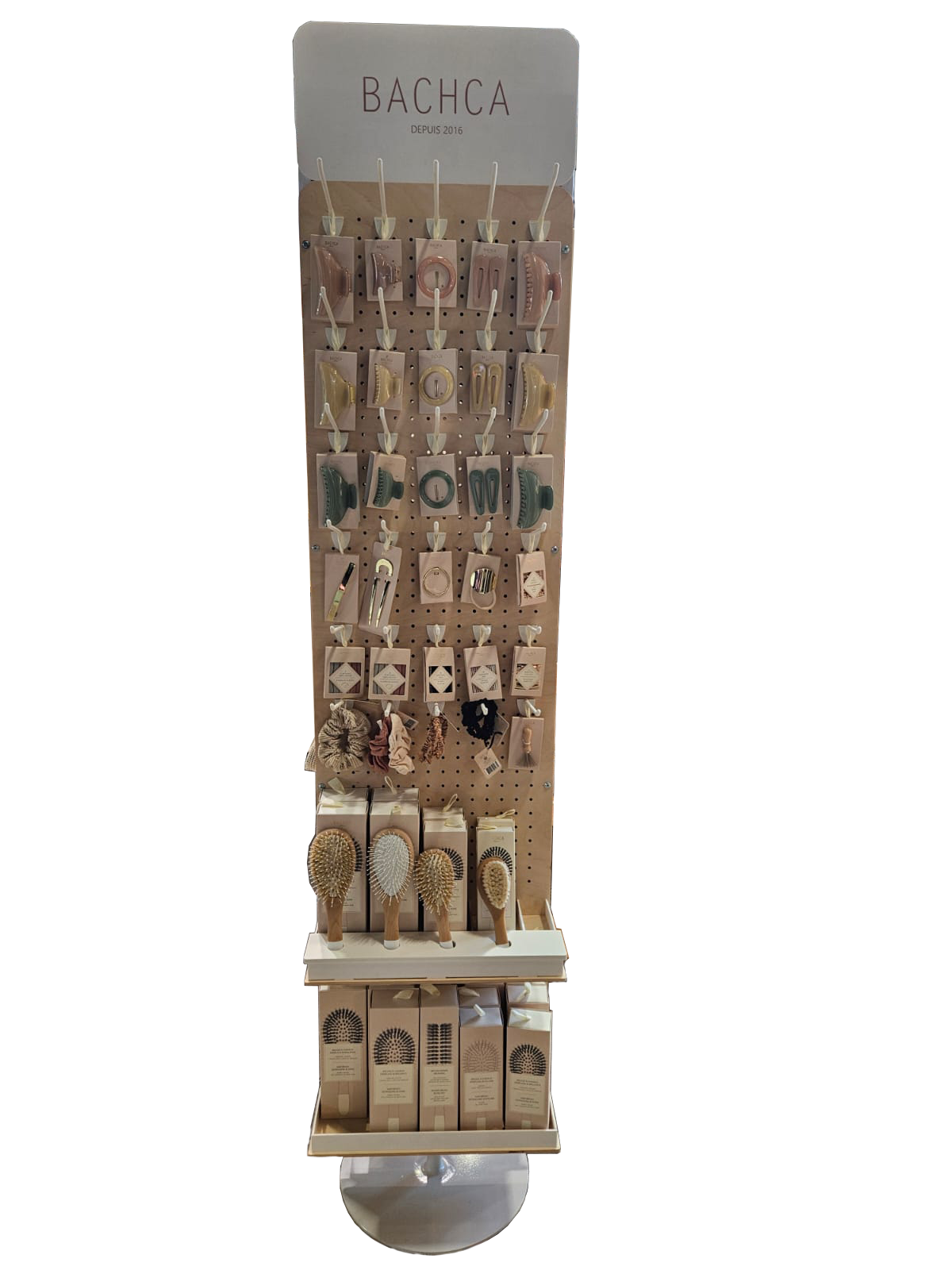 Rotating Floor Display - 70 SKUs