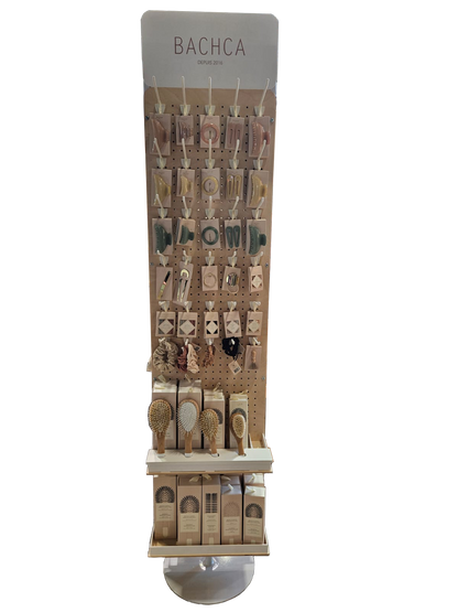 Rotating Floor Display - 70 SKUs
