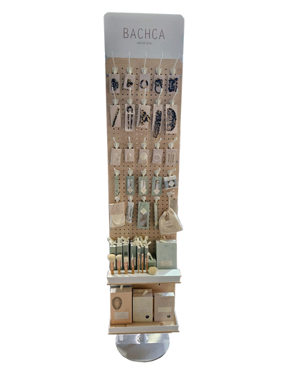 Rotating Floor Display - 70 SKUs