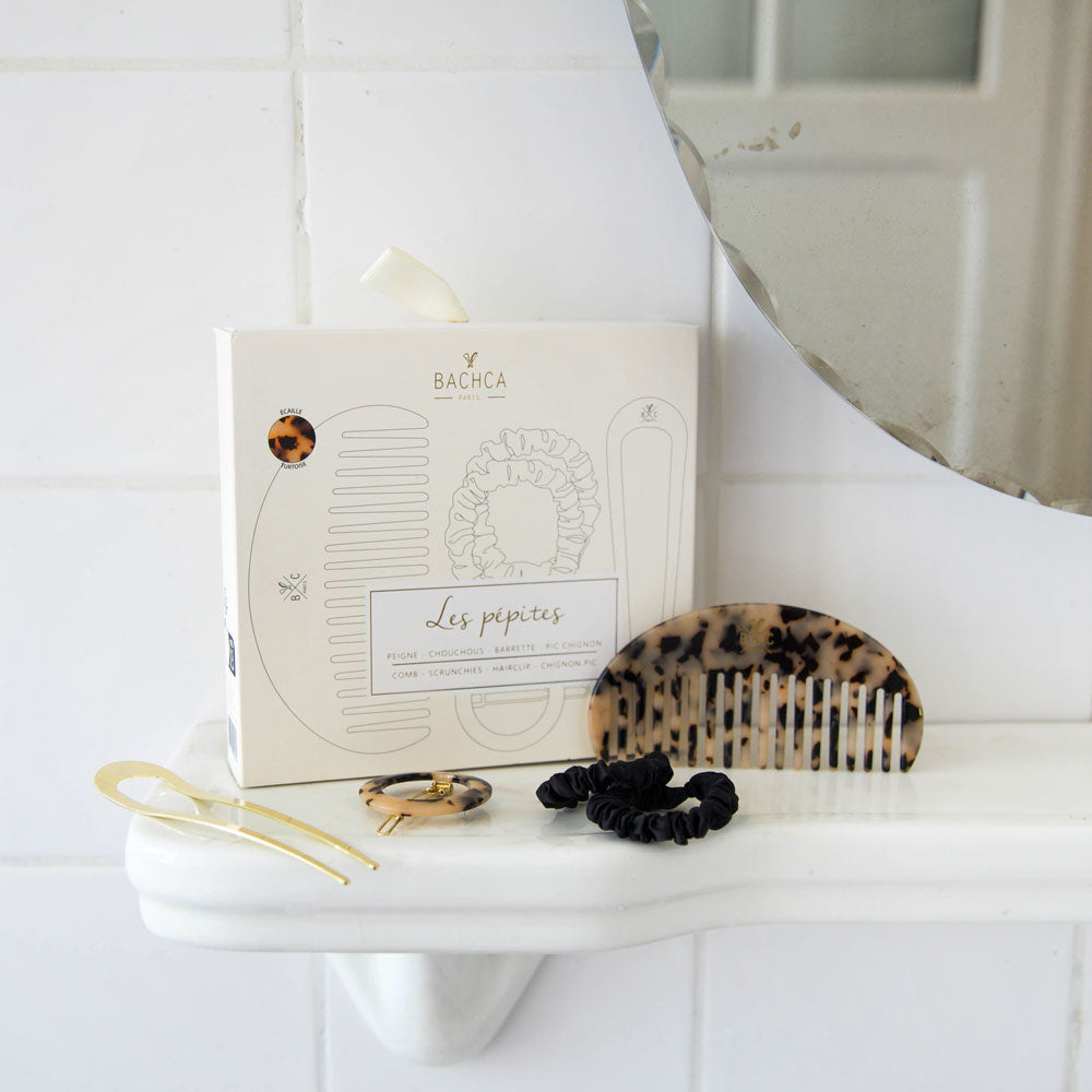 Tortoiseshell Hair Kit
