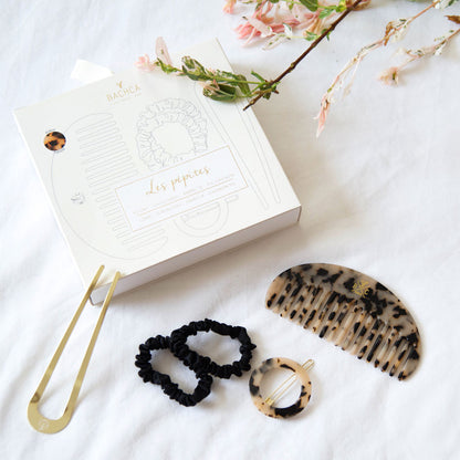 Tortoiseshell Hair Kit