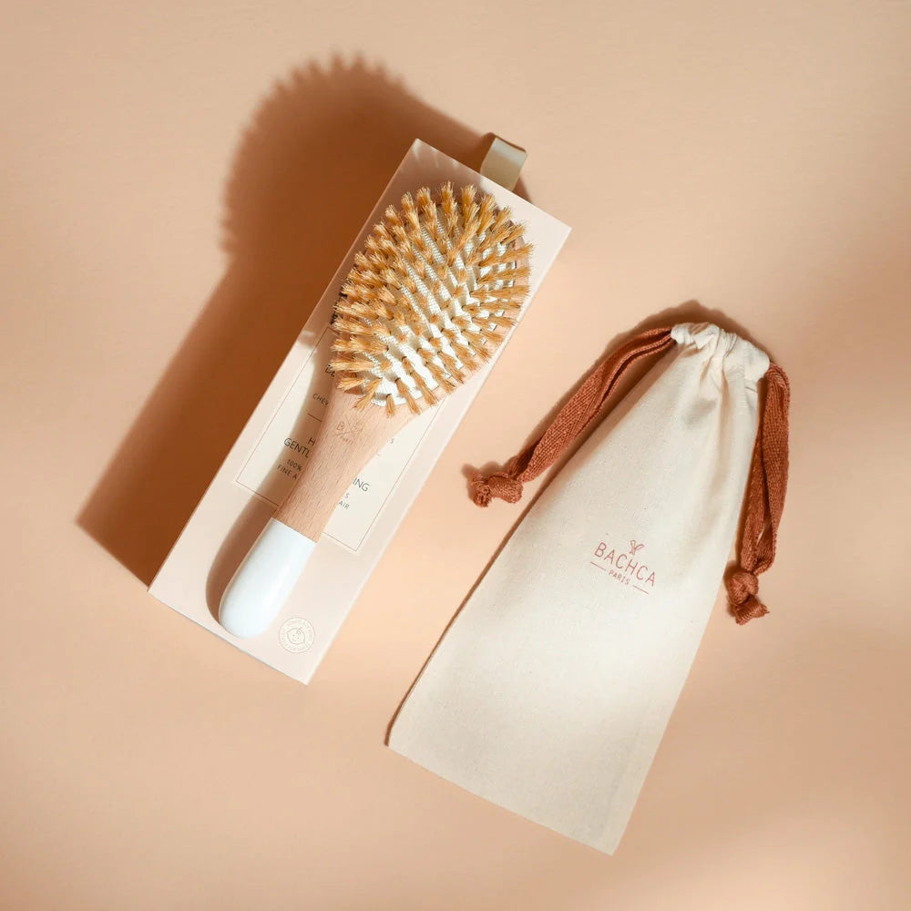 Ultra Gentle Fine and Fragile Hair Brush