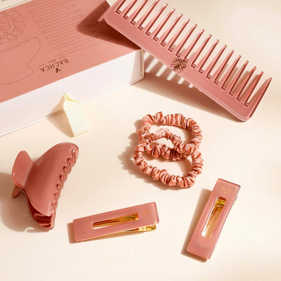 Rosewood Hair Kit