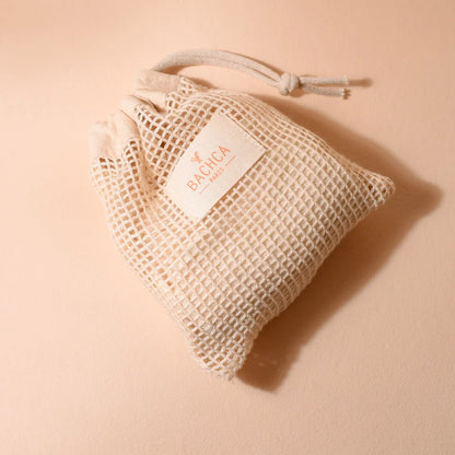 Reusable Cotton Pads with Mesh Wash Bag