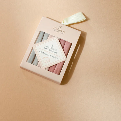 Gentle Seamless Hair Ties