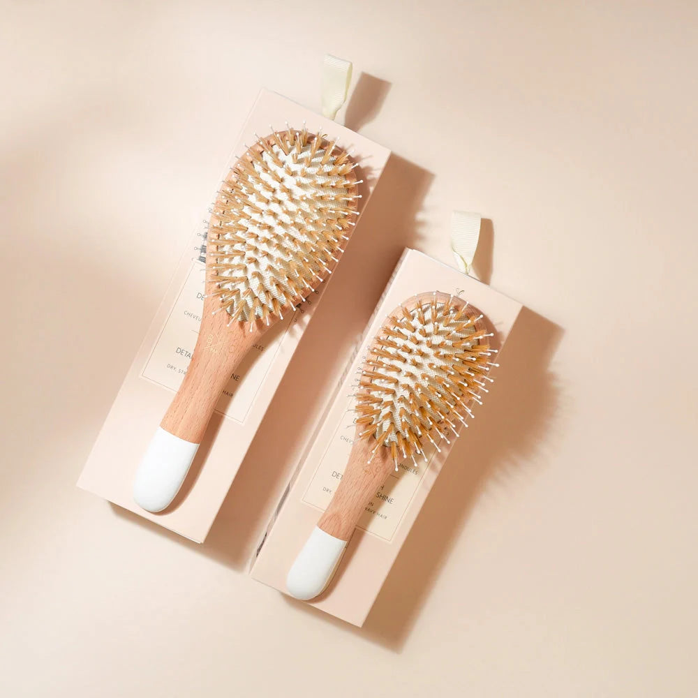 Gloss and Detangling Hair Brush