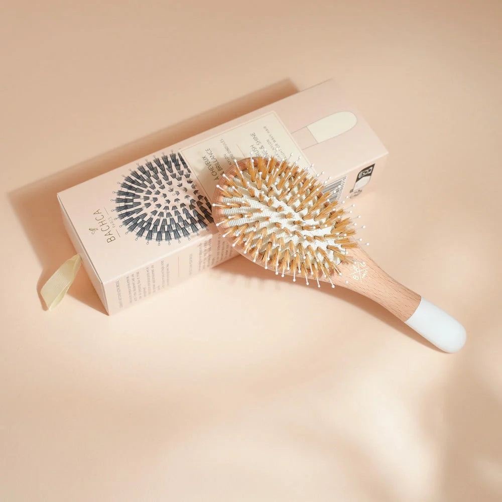 Gloss and Detangling Hair Brush