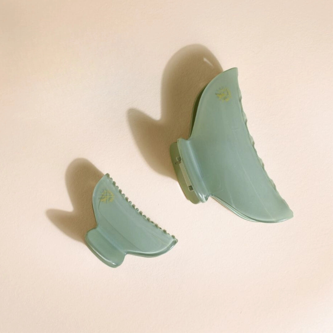 Opaline Claw Clip