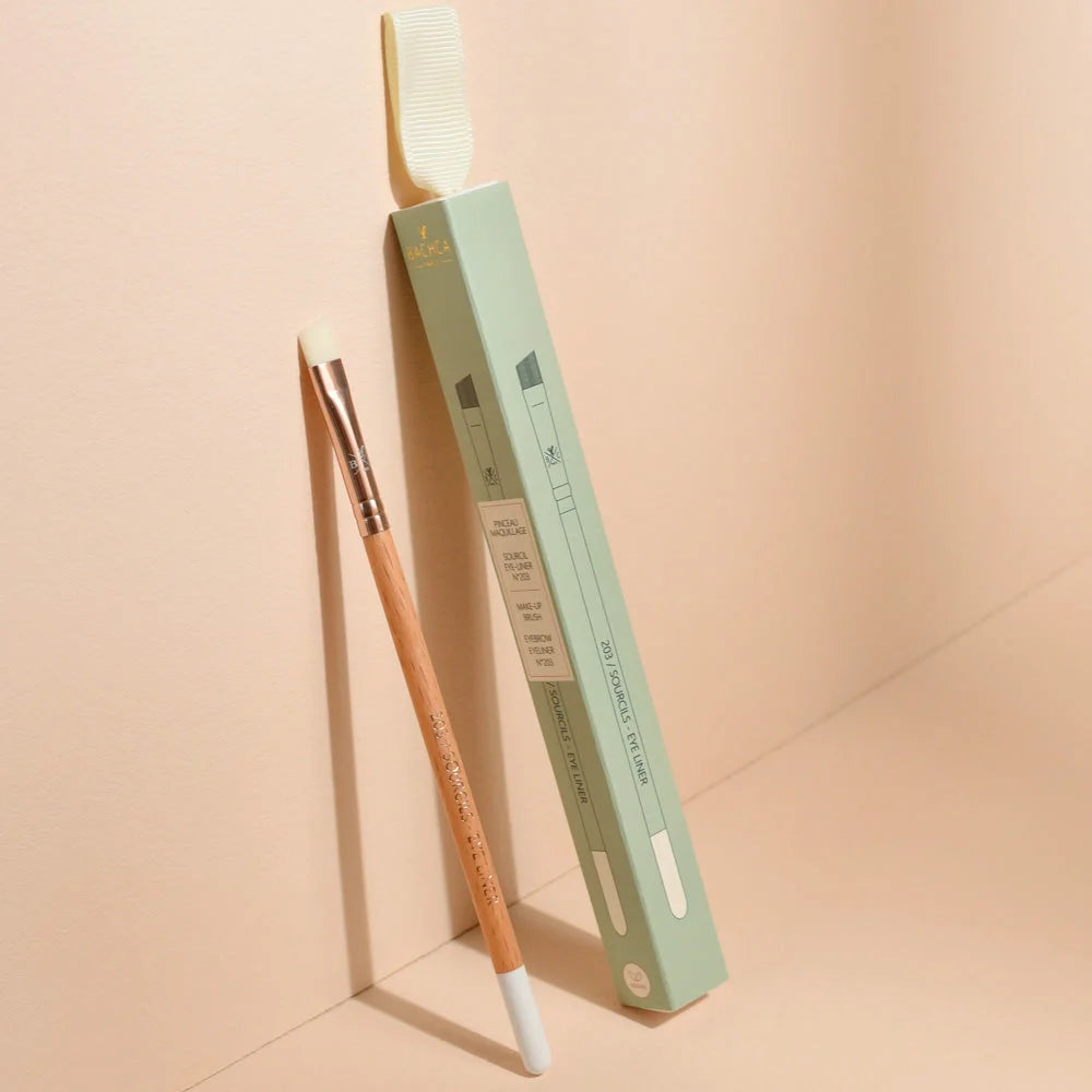 Eyebrow &amp; Eyeliner Brush