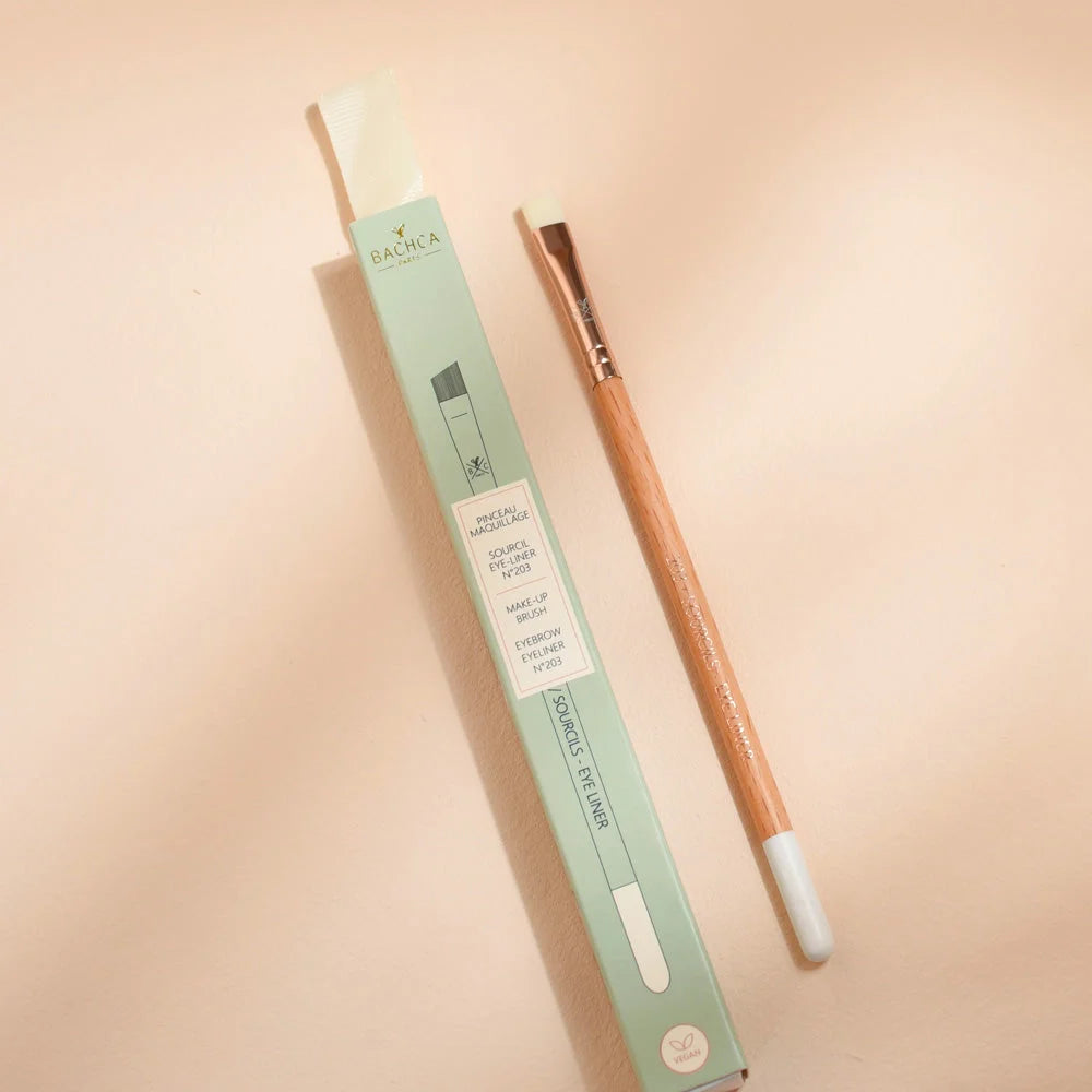 Eyebrow &amp; Eyeliner Brush