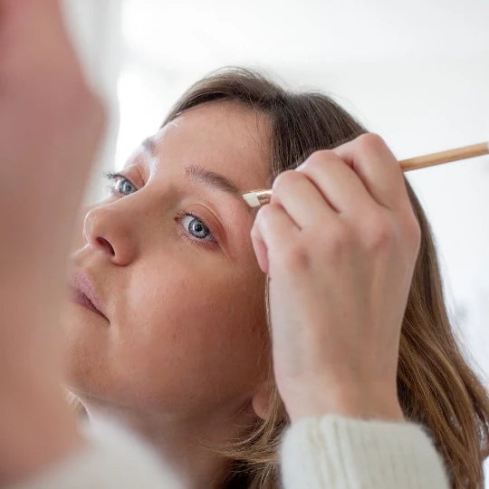 Eyebrow &amp; Eyeliner Brush
