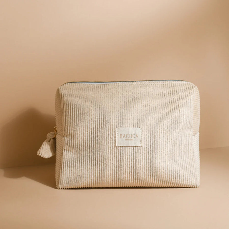 Velvet Toiletry Pouch