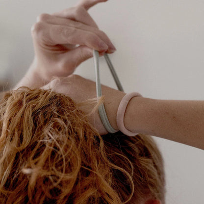 Gentle Seamless Hair Ties