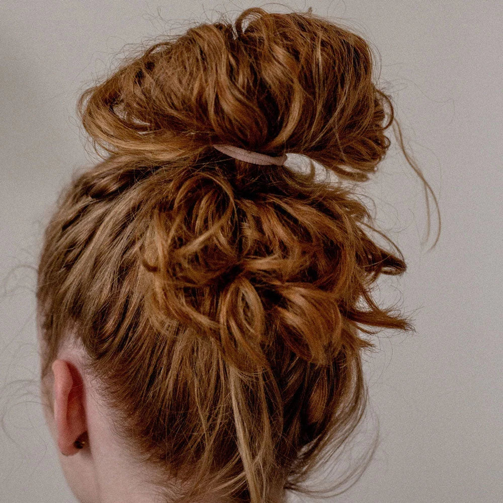 Gentle Seamless Hair Ties