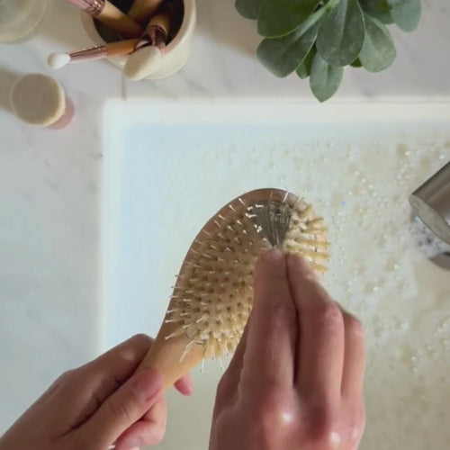 Hair Brush Cleaner