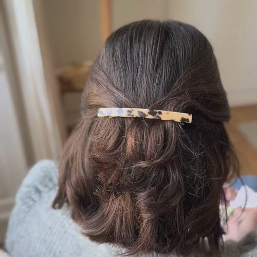 Sleek Hair Clasp