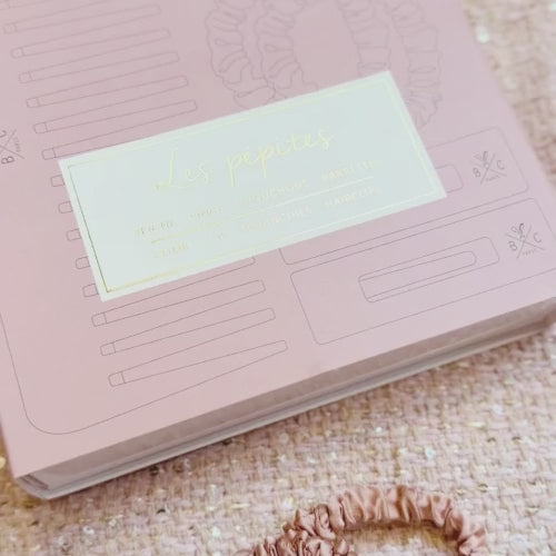 Rosewood Hair Kit