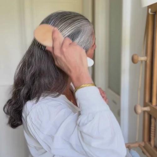 Detangling and Volumizing Hair Brush