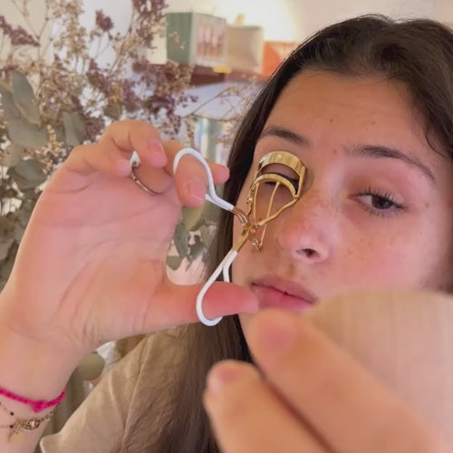 Eyelash Curler