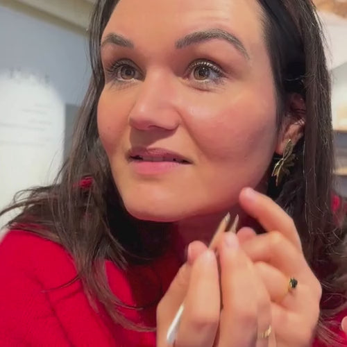 Sleek Precision Tweezer