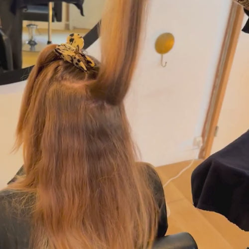 Round Styling Hair Brush — Made in France