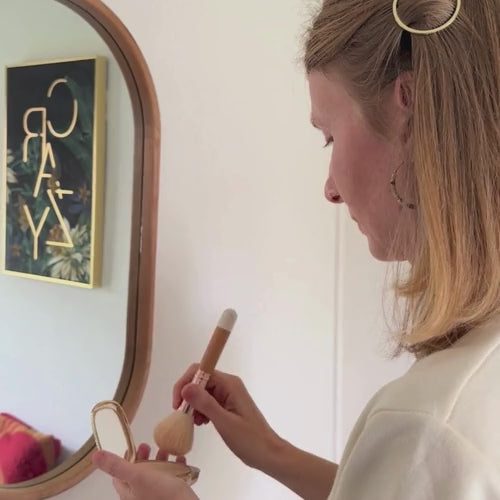Face Powder Makeup Brush