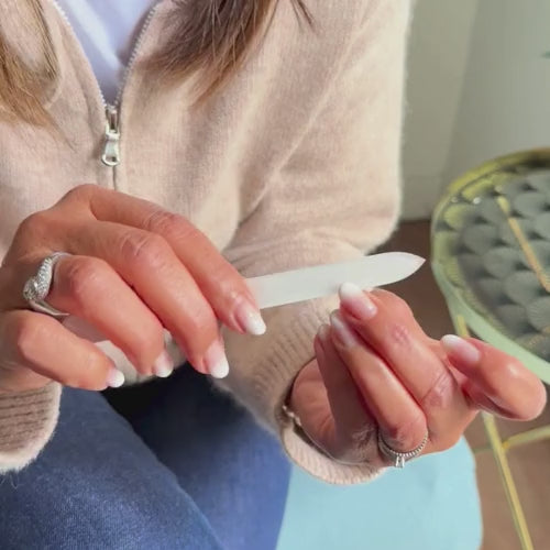 Glass Nail File