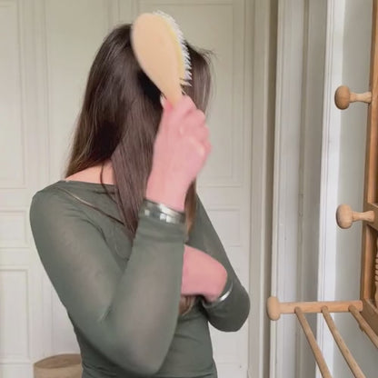 Gloss and Detangling Hair Brush
