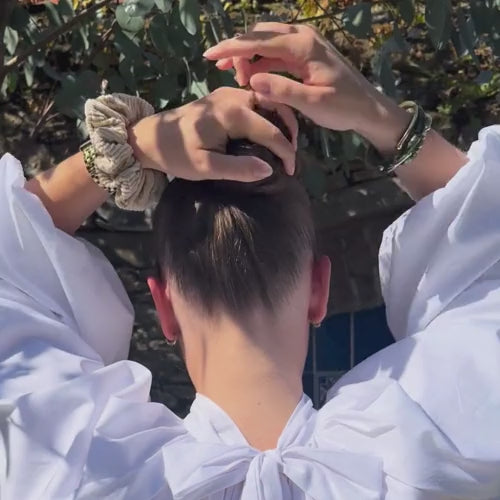 Velvet Scrunchie